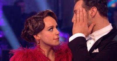 BBC Strictly Come Dancing's Ellie Leach whispers four-word message to partner Vito after win - www.ok.co.uk - USA - Italy