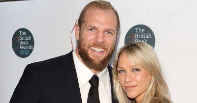 James Haskell hits out at estranged wife Chloe Madeley in sweary rant - www.ok.co.uk - county Bath