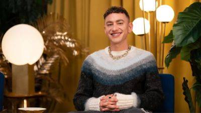 ‘It’s A Sin’ Star Olly Alexander to Represent U.K. at 2024 Eurovision Song Contest in Sweden - variety.com - Britain - Sweden - county Alexander