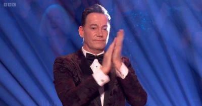 BBC Strictly's Craig Revel Horwood ‘masked deep sadness’ during final – amid exit fears - www.ok.co.uk