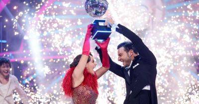 Strictly's Ellie and Vito ‘overcome with emotion’ over win as ‘chemistry at all-time high’ - www.ok.co.uk