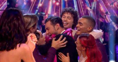 BBC Strictly Come Dancing's Layton Williams and Bobby Brazier's true feelings about loss uncovered after fans' observation - www.manchestereveningnews.co.uk - Manchester - county Williams - city Layton, county Williams