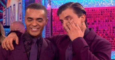 Strictly star Layton Williams breaks silence after losing out to Ellie Leach - www.dailyrecord.co.uk - county Williams - city Layton, county Williams