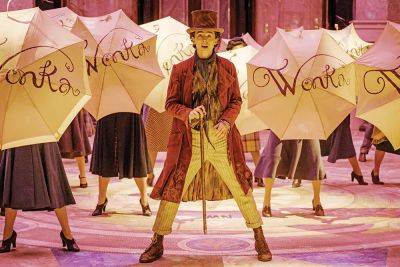 Box Office: Timothée Chalamet’s ‘Wonka’ Surpasses $150 Million Globally - variety.com - Britain - Mexico - Canada - Germany
