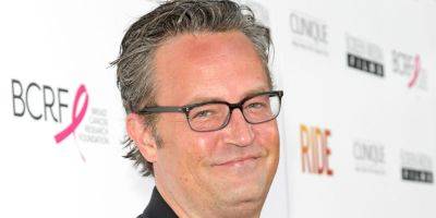 'Friends' Cast Reacts to Matthew Perry's Death - Every Statement Revealed - www.justjared.com