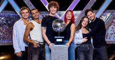BBC Strictly fans fume 'real show winner' has been 'robbed': 'They should have won' - www.ok.co.uk - county Williams - city Layton, county Williams