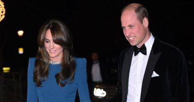 Royal fans can't get enough of Prince William's reaction to Royal Variety act - www.ok.co.uk - Sweden