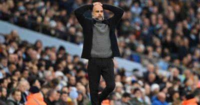 Pep Guardiola says Man City have made things more difficult for themselves in two competitions - www.manchestereveningnews.co.uk - Manchester - Saudi Arabia - city Jeddah