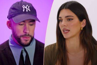 Kendall Jenner Feels Relationship With Bad Bunny ‘Ran Its Course’?! They DID Break Up?? - perezhilton.com - Puerto Rico