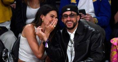 Kendall Jenner 'splits' from boyfriend Bad Bunny after 10 months of dating - www.ok.co.uk
