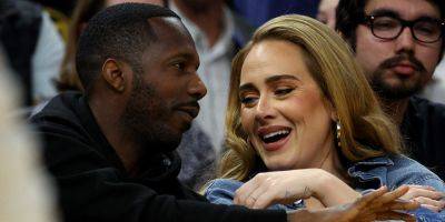 Adele Joins Boyfriend Rich Paul for His Star-Studded Birthday Party - Guest List Revealed! - www.justjared.com