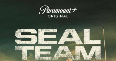 'SEAL Team' 7th & Final Season Cast - 5 Stars Confirmed to Return, 2 Stars Join the Cast & 1 Exits Series - www.justjared.com