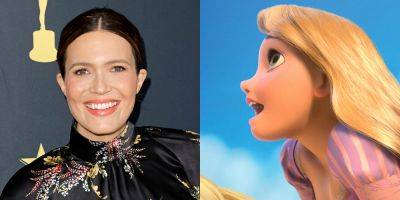 Mandy Moore Reveals What Her Son Gus Thinks of Her Movie 'Tangled,' Shares What Disney Movie He Does Love - www.justjared.com