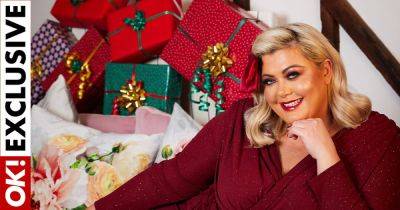 Gemma Collins' Christmas baby joy! 'Now is the perfect time - she's waited so long' - www.ok.co.uk - county Collin - county Gordon