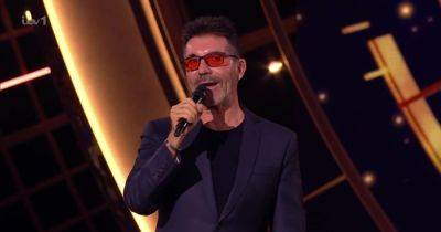 Simon Cowell's ITV Royal Variety Performance appearance leaves viewers baffled for same reason - www.manchestereveningnews.co.uk - Britain - Manchester - Beyond
