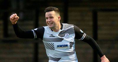 Ayr United's Anton Dowds on loving life at Somerset as parent club Partick Thistle allow striker to stay - www.dailyrecord.co.uk
