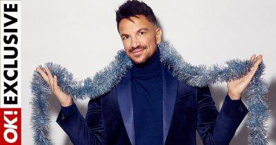 Peter Andre’s family of 7: ‘Princess is very maternal, Millie is sweet - they can’t wait to help with the baby’ - www.ok.co.uk