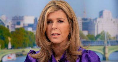 Kate Garraway 'to spend Christmas in hospital' with husband Derek as stars rush to support her - www.ok.co.uk - Britain