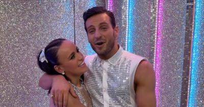 BBC Strictly Come Dancing fans spot Vito Coppola's 'pure love' with co-star - and it's not Ellie Leach - www.manchestereveningnews.co.uk - Italy - Manchester - county Williams - city Layton, county Williams
