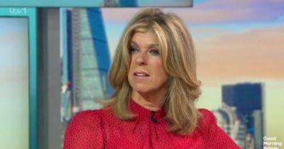 Good Morning host Kate Garraway to spend Christmas in hospital with husband - www.manchestereveningnews.co.uk