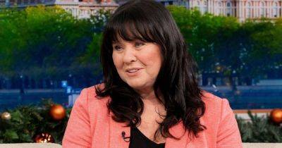 ITV Loose Women's Coleen Nolan 'really upset' as son splits from wife after 'cheating' - www.ok.co.uk - Britain - county Hall - county Kent