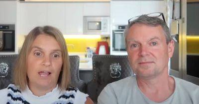 22 Kids' Sue Radford shocked by son's surprise move to Australia amid huge family row - www.ok.co.uk - Australia - Britain