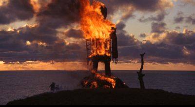 ‘The Wicker Man’ 50th anniversary 4K restoration – 5 disc 4k UHD – full details released - www.thehollywoodnews.com - Britain