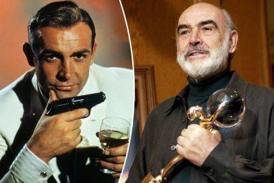 Sean Connery’s final days battling dementia were ‘hard to watch,’ he was in a ‘terrible state’ - nypost.com - Scotland - Bahamas