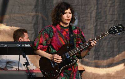 Sleater-Kinney’s Carrie Brownstein on how grief influenced new album ‘Little Rope’: “I really needed to keep going” - www.nme.com - Britain - London - USA - Italy - Palestine