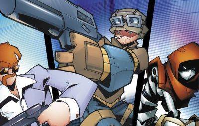 Free Radical were working on a ‘Timesplitters 2’ remake when the studio was shut down - www.nme.com