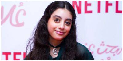 Netflix’s ‘Finding Ola’ Star Yasmina El-Abd Signs With Artist International Group - deadline.com - London - city Abu Dhabi - USA - Switzerland - Egypt