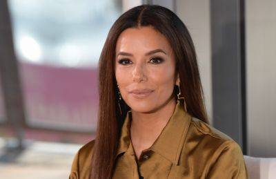 Eva Longoria Honored by Ruderman Family Foundation for Advocacy Work on Behalf of the Disabled - variety.com