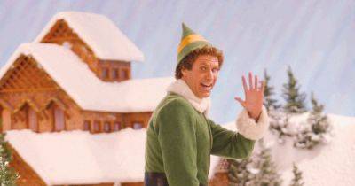 When is Elf on over Christmas 2023 and can you stream it - www.manchestereveningnews.co.uk - New York - Manchester - Santa