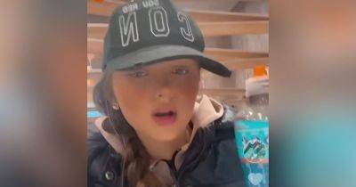 "I just want her home": Mum's plea as search for missing daughter, 12, goes on - www.manchestereveningnews.co.uk - USA - Manchester