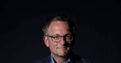 Michael Mosley reveals red flag signs you aren't getting enough sleep - www.dailyrecord.co.uk - city Oxford