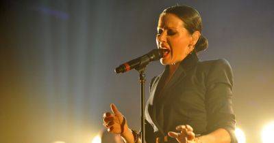 90s pop star Tina Arena shares emotional health update after cancelling world tour - www.ok.co.uk