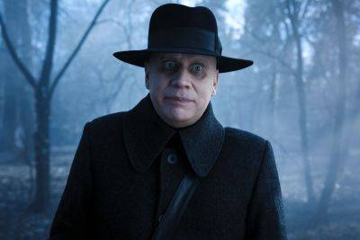 Netflix Developing A ‘Wednesday’ Spinoff Focused On Fred Armisen’s Uncle Fester - theplaylist.net