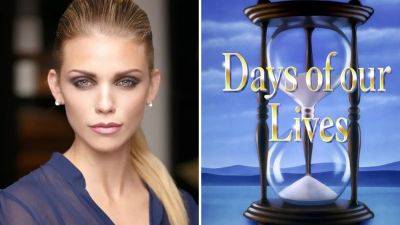 ‘Days Of Our Lives’ Casts ‘90210’s AnnaLynne McCord - deadline.com - city Salem