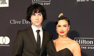 Demi Lovato and Jutes will get married! The couple got engaged after a year of romance - us.hola.com - Jordan