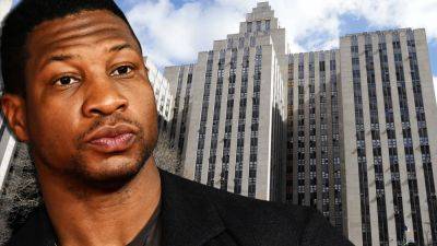 Jonathan Majors Found Guilty Of Reckless Assault & Harassment; Trial Revealed Actor’s “Cycle Of Psychological & Emotional Abuse” That Turned Violent, NY DA Says – Update - deadline.com - New York