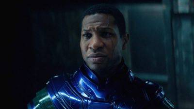Jonathan Majors Fired By Disney/Marvel Studios After Assault Guilty Verdict; Actor Had Played Kang The Conqueror - deadline.com - county Iron - county Major