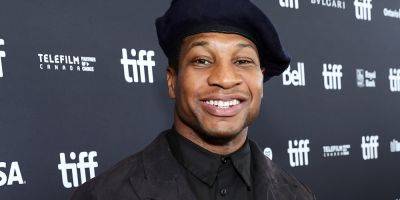 Jonathan Majors Dropped by Marvel After Being Found Guilty of Assault in Domestic Abuse Case - www.justjared.com
