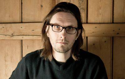Steven Wilson shares surprise Christmas single after being challenged by friend - www.nme.com - city Wilson