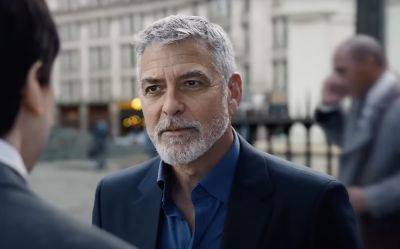 George Clooney Says There’s ‘Not Enough Drugs in the World’ to Get Him to Play Batman Again, Even After ‘The Flash’ Cameo - variety.com - county Wayne