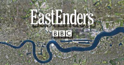 EastEnders star is unrecognisable after quitting BBC role to launch career in US - www.ok.co.uk - USA - Hollywood
