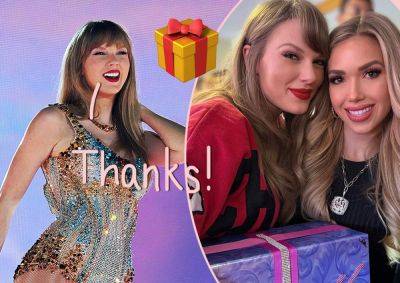 Taylor Swift Got A Luxurious Gift From The Kansas City Chiefs Owner! See The Pics! - perezhilton.com - Kansas City