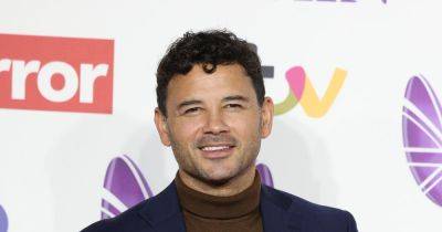 Dancing On Ice's Ryan Thomas uncovers backstage 'feud' as he opens up on rivalry with co-star - www.ok.co.uk - Chelsea