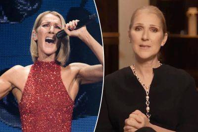 Celine Dion ‘doesn’t have control over her muscles’ amid stiff person syndrome battle: sister - nypost.com - France - Las Vegas - city Columbia