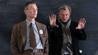 Christopher Nolan On The State Of Movie Business & Says ‘Oppenheimer’ Is “The Most Succesful Film I’ve Ever Made” - deadline.com - Britain - Hollywood