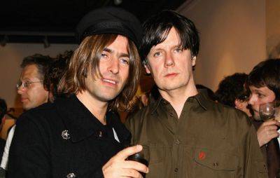 Liam Gallagher and John Squire tease collaborative album with video and website - www.nme.com